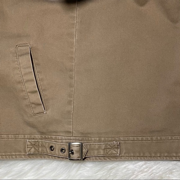 RARE FJC FREEGO Div Aero Corduroy Jacket Boy’s Large. - Picture 5 of 12